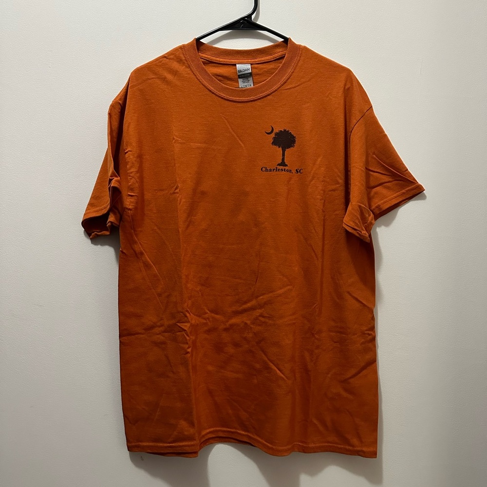 Men’s Casual T-Shirt (South Carolina)